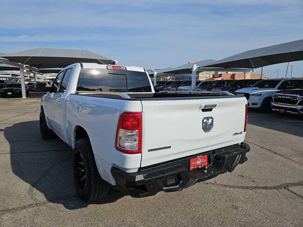 used 2020 Ram 1500 car, priced at $29,988