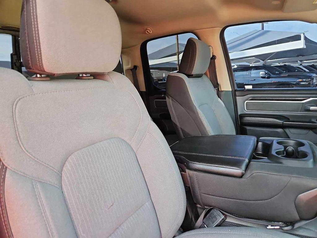 used 2020 Ram 1500 car, priced at $29,988