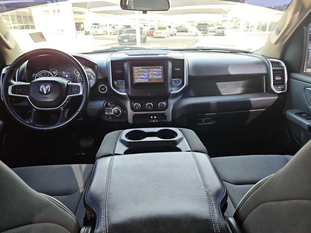 used 2020 Ram 1500 car, priced at $29,988