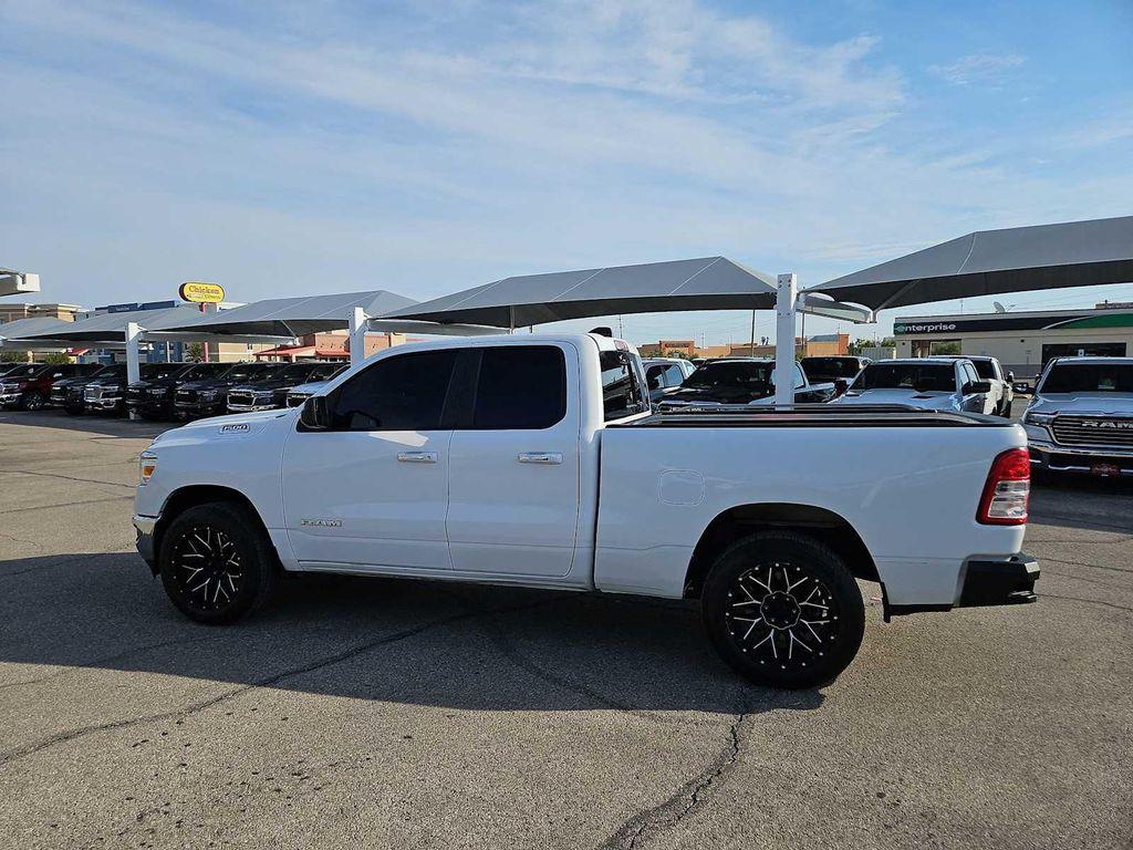 used 2020 Ram 1500 car, priced at $29,988