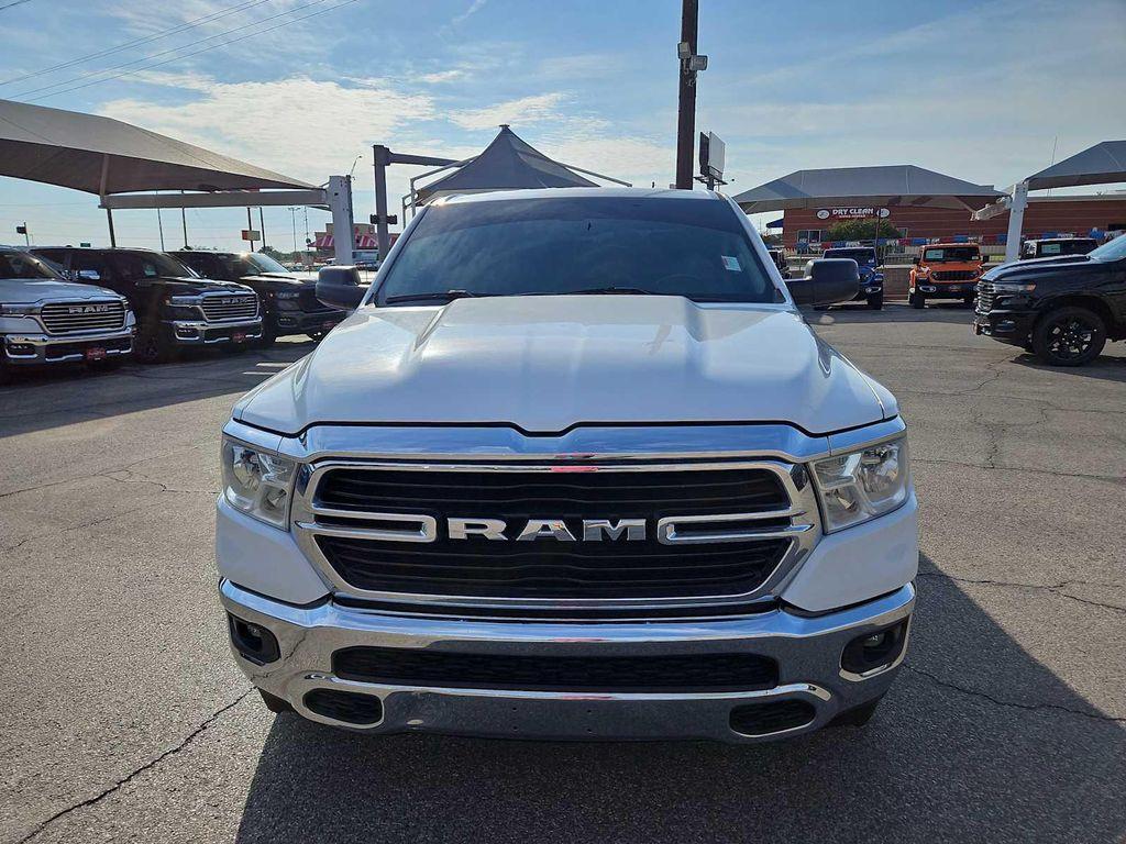 used 2020 Ram 1500 car, priced at $29,988