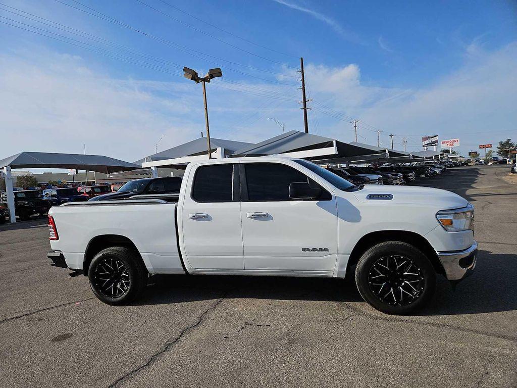 used 2020 Ram 1500 car, priced at $29,988