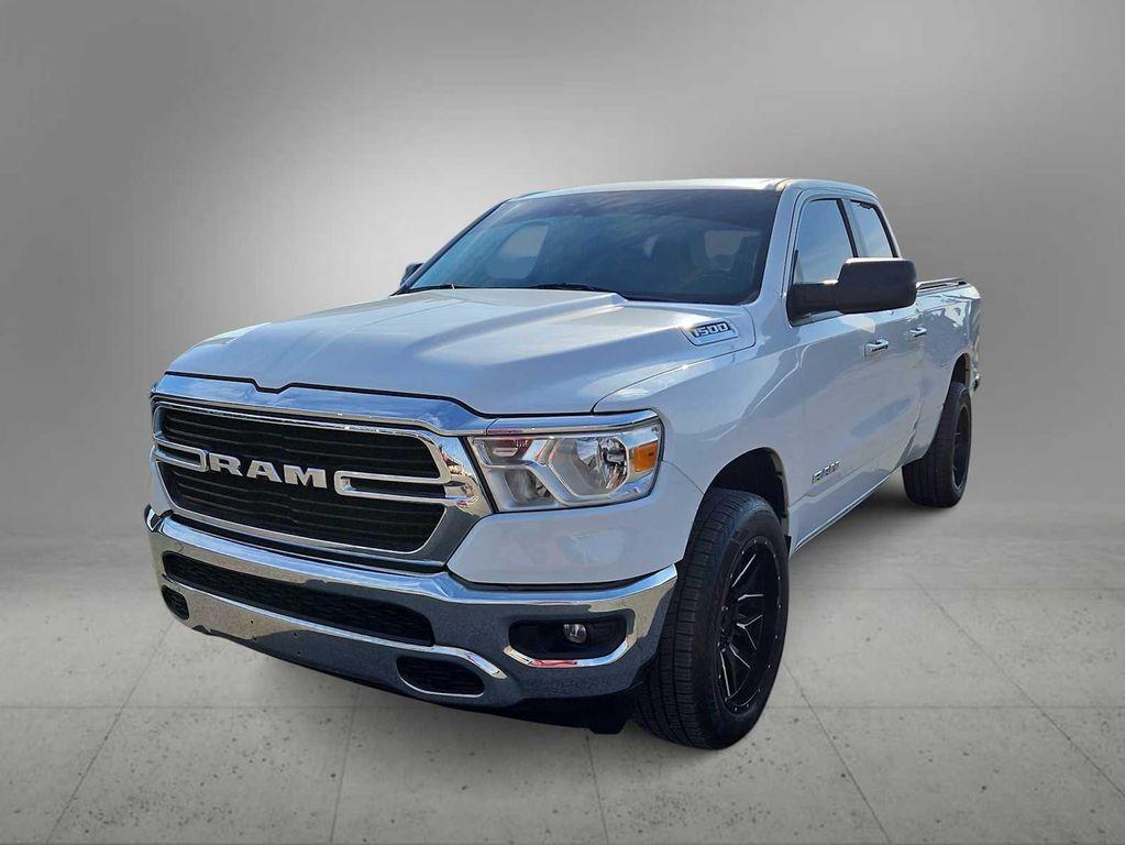 used 2020 Ram 1500 car, priced at $29,988
