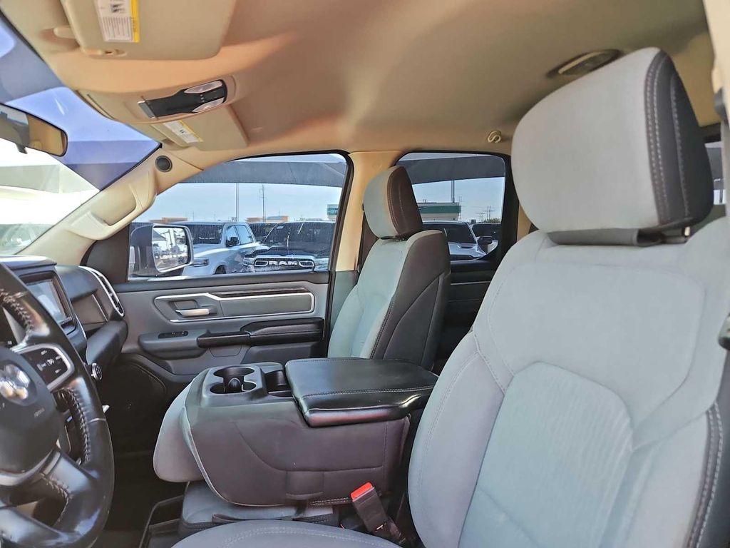 used 2020 Ram 1500 car, priced at $29,988