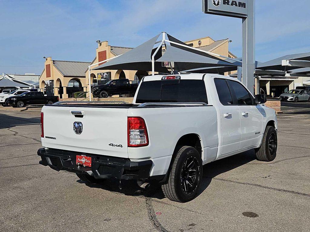 used 2020 Ram 1500 car, priced at $29,988