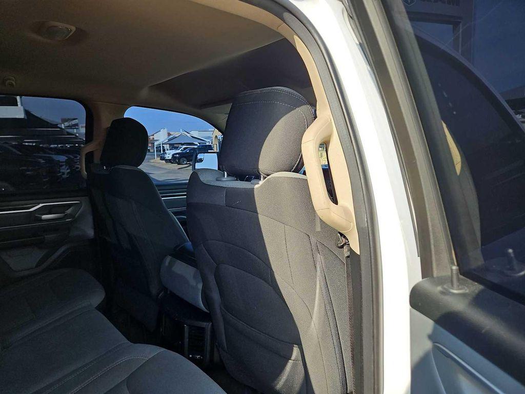 used 2020 Ram 1500 car, priced at $29,988
