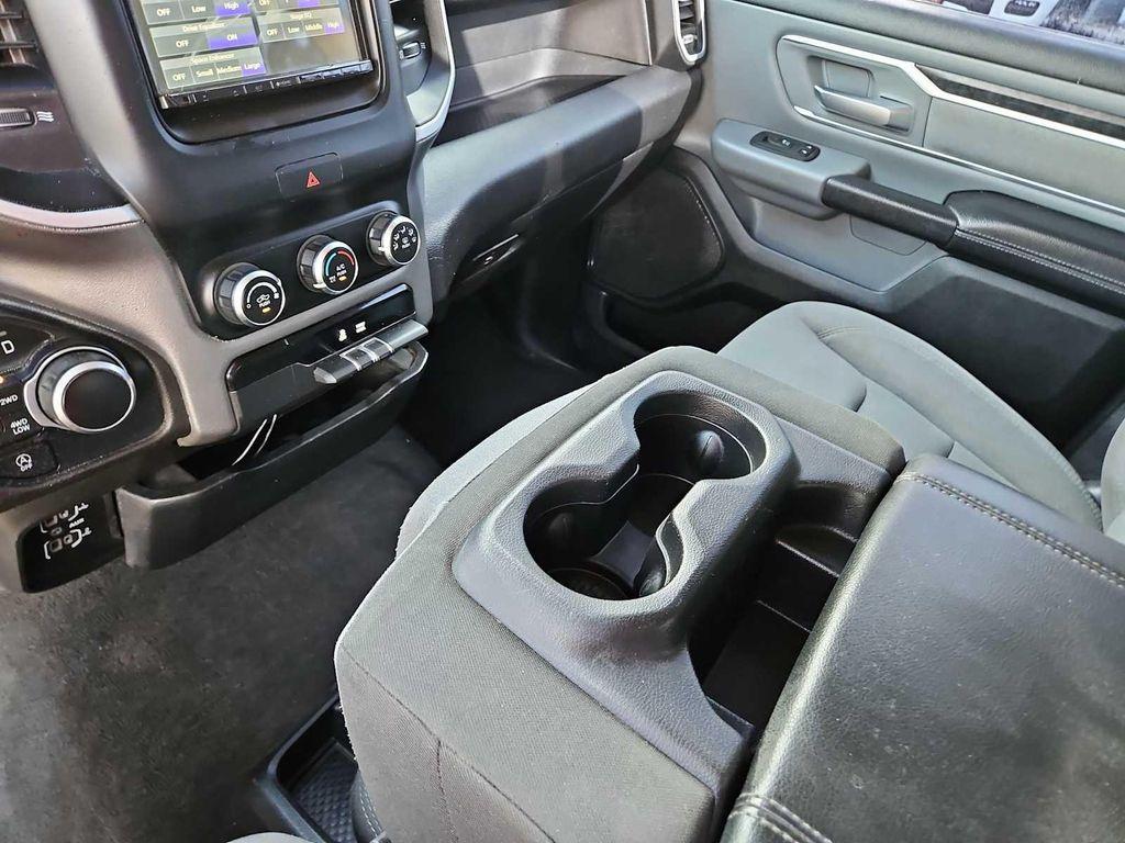 used 2020 Ram 1500 car, priced at $29,988