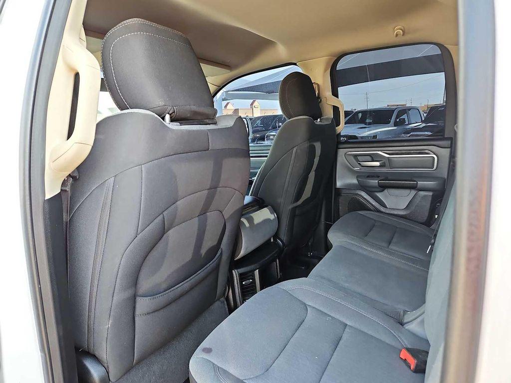 used 2020 Ram 1500 car, priced at $29,988