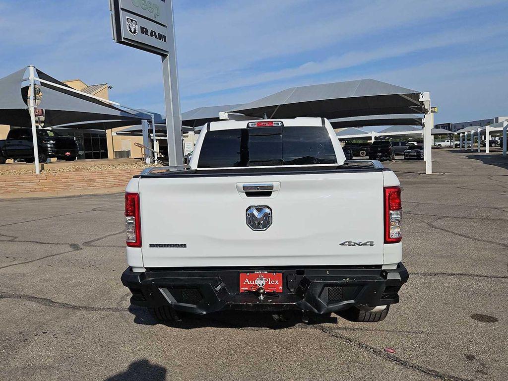 used 2020 Ram 1500 car, priced at $29,988