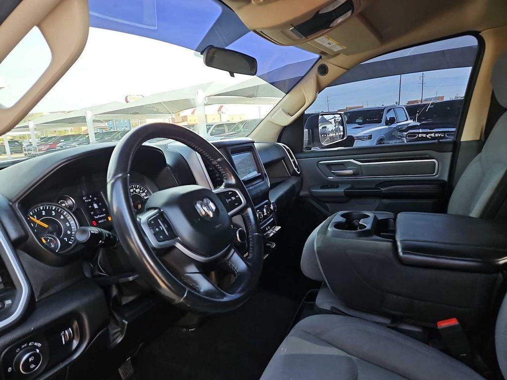 used 2020 Ram 1500 car, priced at $29,988