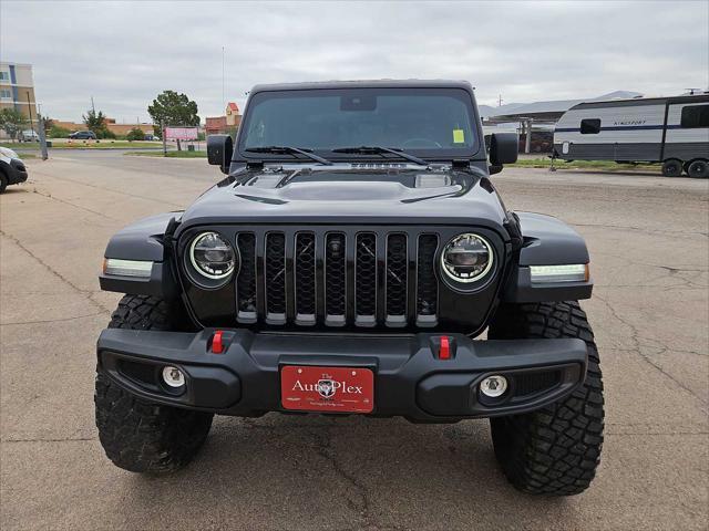 used 2020 Jeep Gladiator car, priced at $38,315