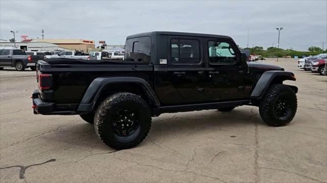 used 2020 Jeep Gladiator car, priced at $38,315