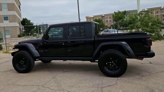 used 2020 Jeep Gladiator car, priced at $38,315