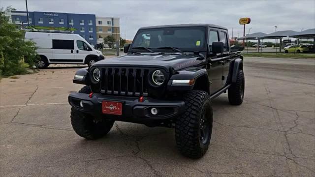 used 2020 Jeep Gladiator car, priced at $38,315
