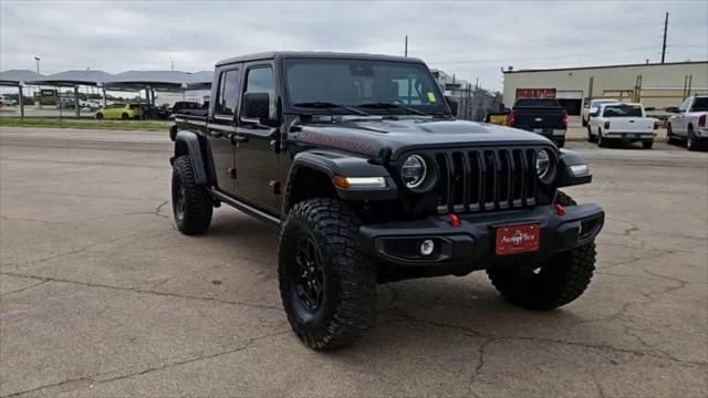 used 2020 Jeep Gladiator car, priced at $38,315