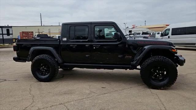 used 2020 Jeep Gladiator car, priced at $38,315