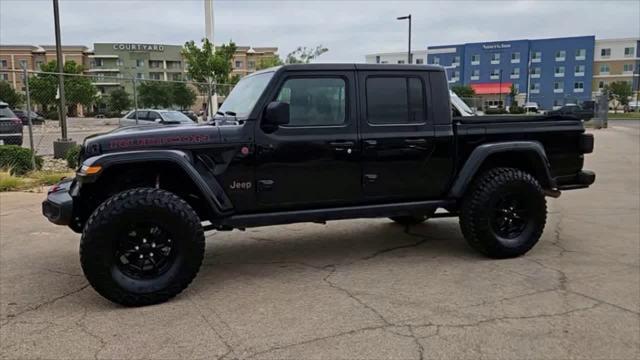 used 2020 Jeep Gladiator car, priced at $38,315