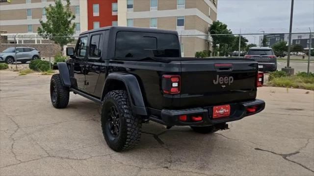 used 2020 Jeep Gladiator car, priced at $38,315