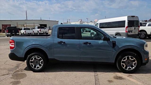used 2023 Ford Maverick car, priced at $31,329
