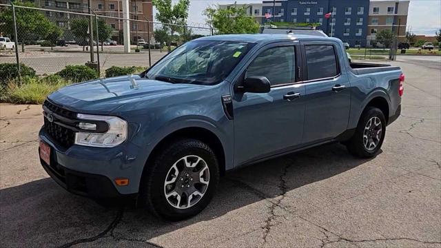 used 2023 Ford Maverick car, priced at $31,329