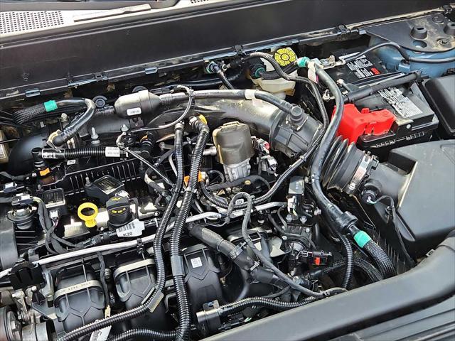 used 2023 Ford Maverick car, priced at $31,329