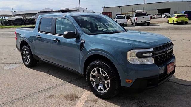 used 2023 Ford Maverick car, priced at $31,329