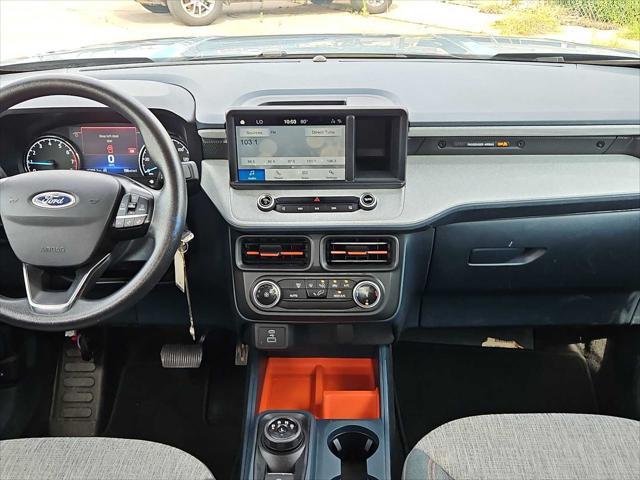 used 2023 Ford Maverick car, priced at $31,329