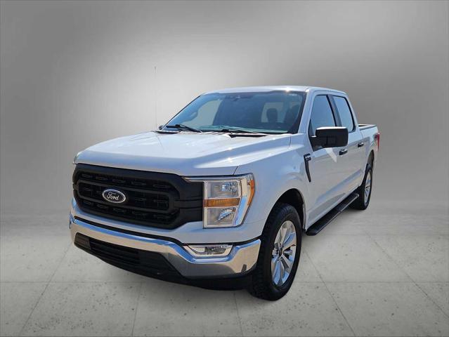 used 2022 Ford F-150 car, priced at $30,291