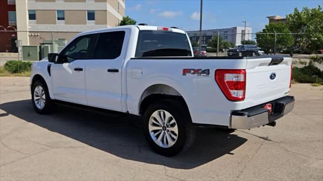 used 2022 Ford F-150 car, priced at $30,291
