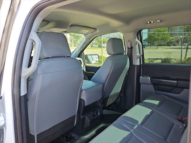 used 2022 Ford F-150 car, priced at $30,291