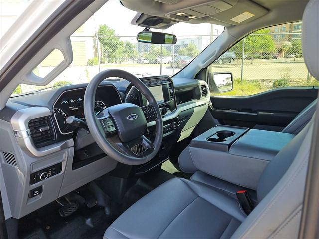 used 2022 Ford F-150 car, priced at $30,291