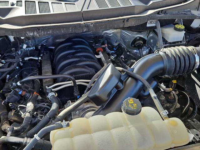 used 2022 Ford F-150 car, priced at $30,291