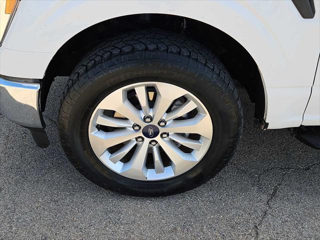 used 2022 Ford F-150 car, priced at $30,291