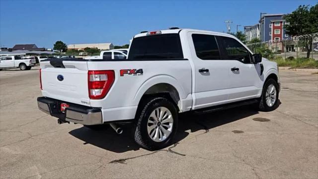used 2022 Ford F-150 car, priced at $30,291