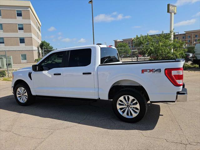 used 2022 Ford F-150 car, priced at $30,291