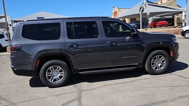 new 2024 Jeep Wagoneer car, priced at $67,485