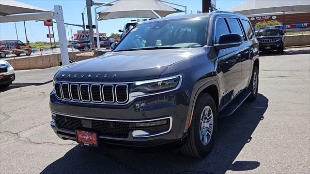 new 2024 Jeep Wagoneer car, priced at $67,485