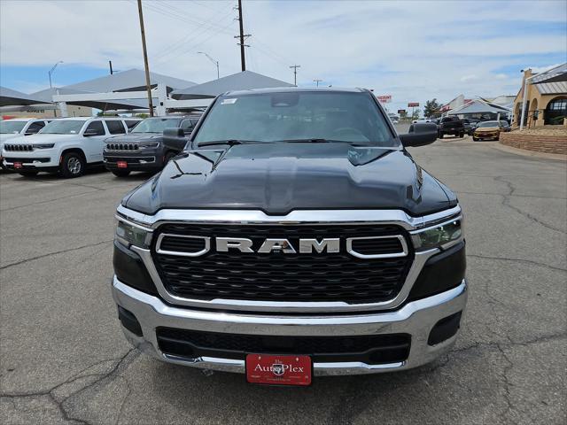 new 2025 Ram 1500 car, priced at $48,910