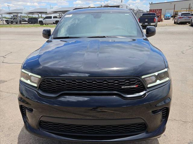 new 2025 Dodge Durango car, priced at $39,490