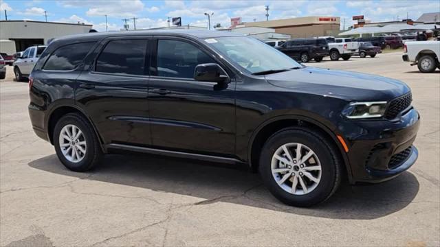 new 2025 Dodge Durango car, priced at $39,490