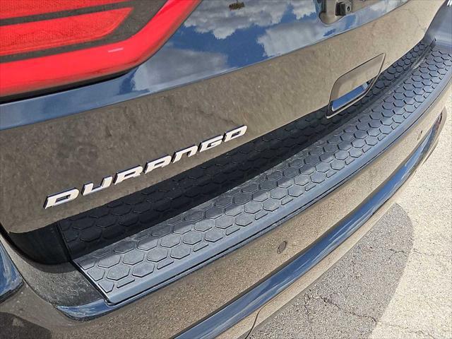 new 2025 Dodge Durango car, priced at $39,490