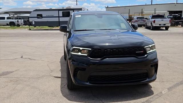 new 2025 Dodge Durango car, priced at $39,490