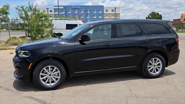 new 2025 Dodge Durango car, priced at $39,490