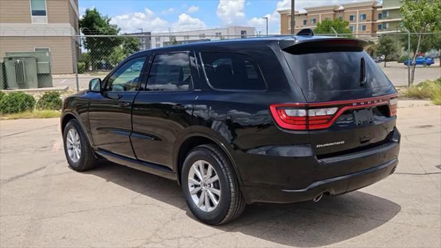 new 2025 Dodge Durango car, priced at $39,490