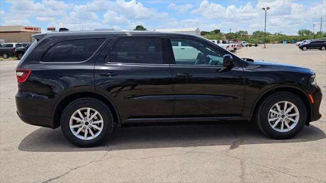 new 2025 Dodge Durango car, priced at $39,490