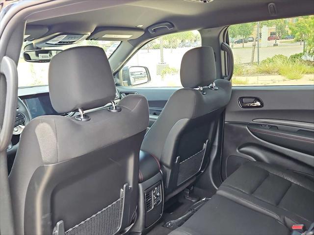 new 2025 Dodge Durango car, priced at $39,490