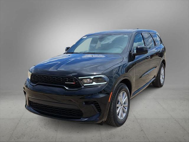 new 2025 Dodge Durango car, priced at $39,490