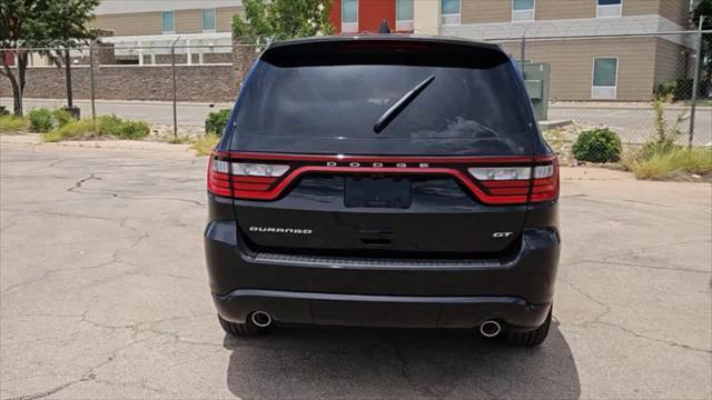 new 2025 Dodge Durango car, priced at $39,490