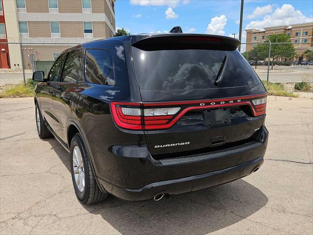 new 2025 Dodge Durango car, priced at $39,490