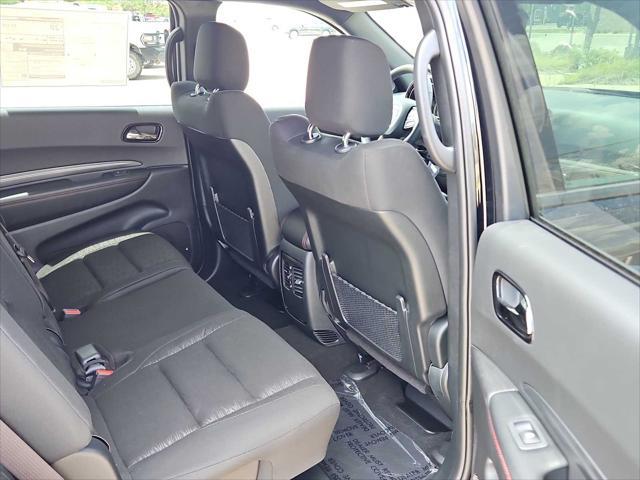 new 2025 Dodge Durango car, priced at $39,490